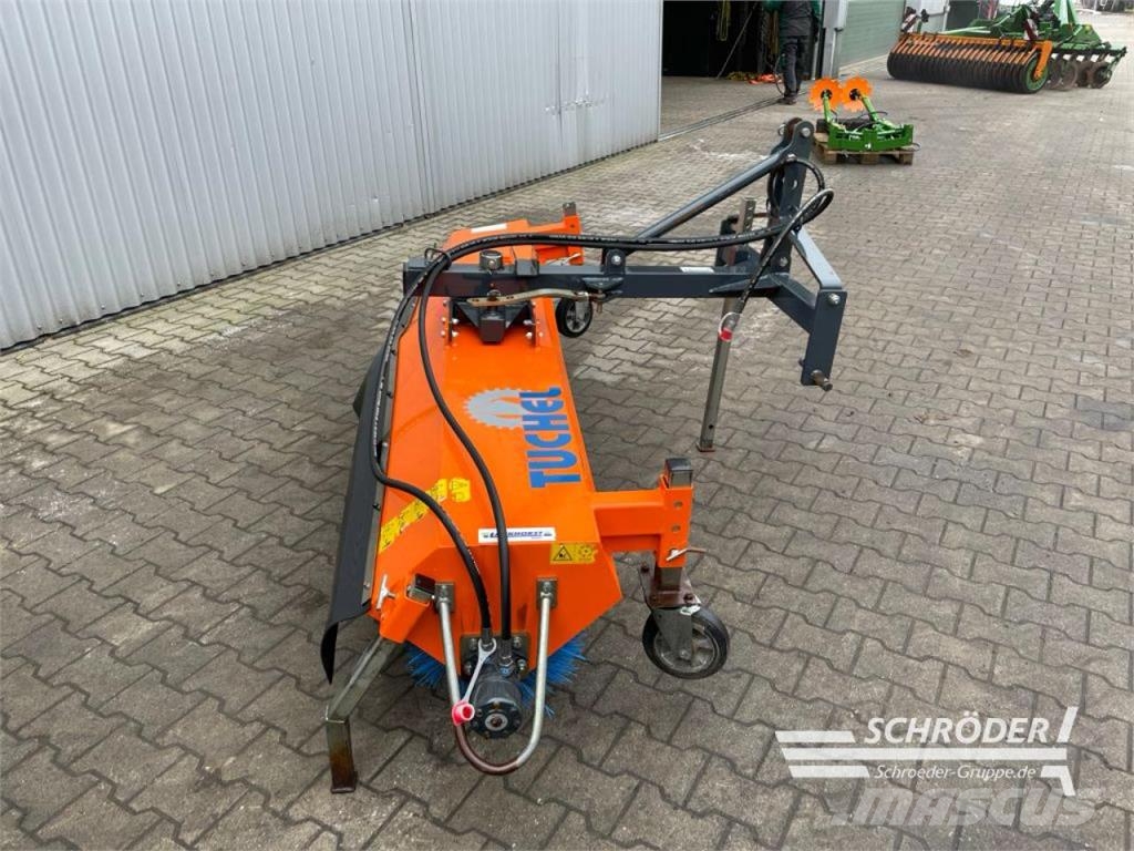 Tuchel ECO 520-230 Barredoras