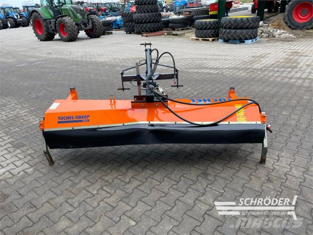 Tuchel ECO 520-230 Barredoras