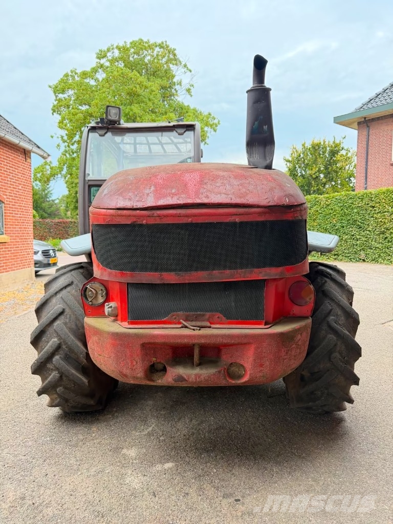 Manitou MLT 523 T 伸缩臂叉装车|叉装车