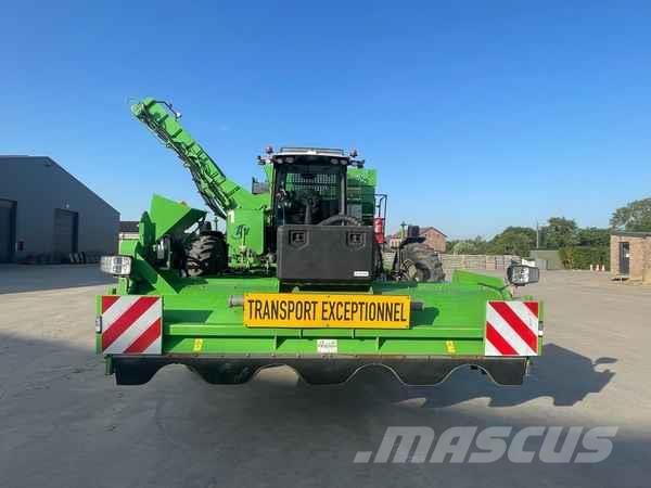 AVR PUMA 4.0 Farm machinery