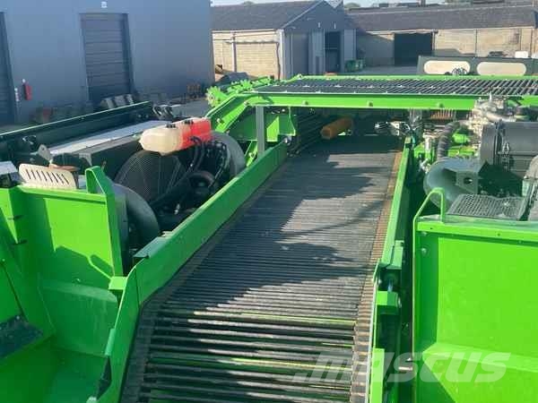 AVR PUMA 4.0 Farm machinery