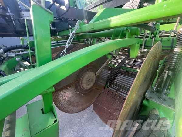 AVR PUMA 4.0 Farm machinery