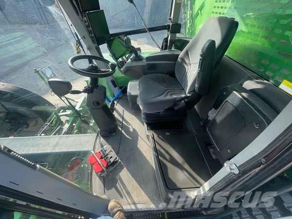 AVR PUMA 4.0 Farm machinery