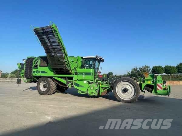 AVR PUMA 4.0 Farm machinery