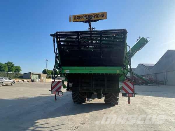 AVR PUMA 4.0 Farm machinery