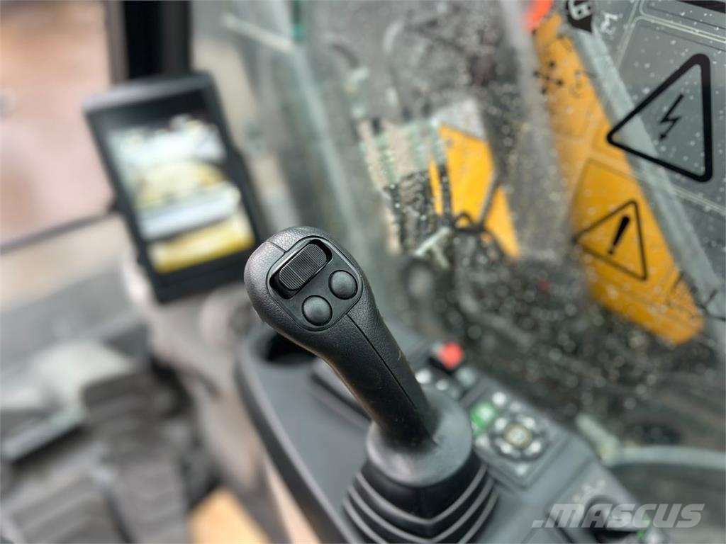 Volvo ECR235EL -PUSKULEVY, STAGE 5 ,VÄHÄN AJETTU Excavadoras de cadenas