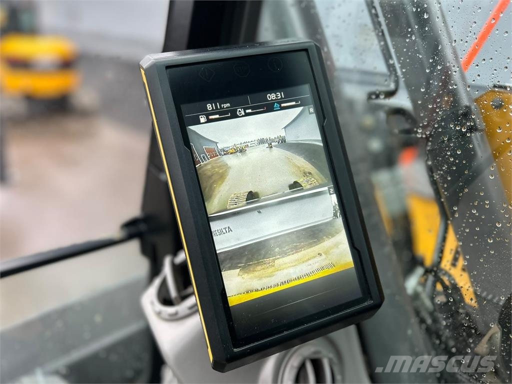 Volvo ECR235EL -PUSKULEVY, STAGE 5 ,VÄHÄN AJETTU Excavadoras de cadenas