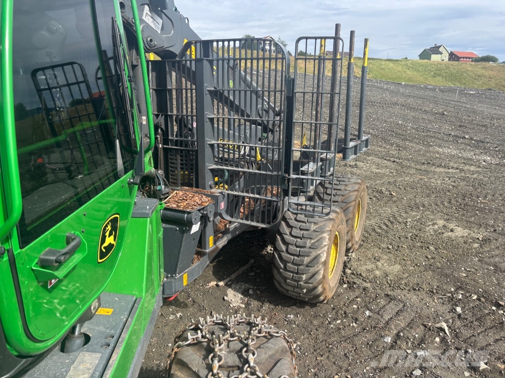 John Deere 1910G Forvarderi