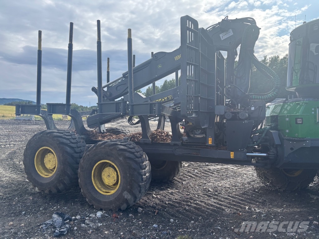 John Deere 1910G Forvarderi