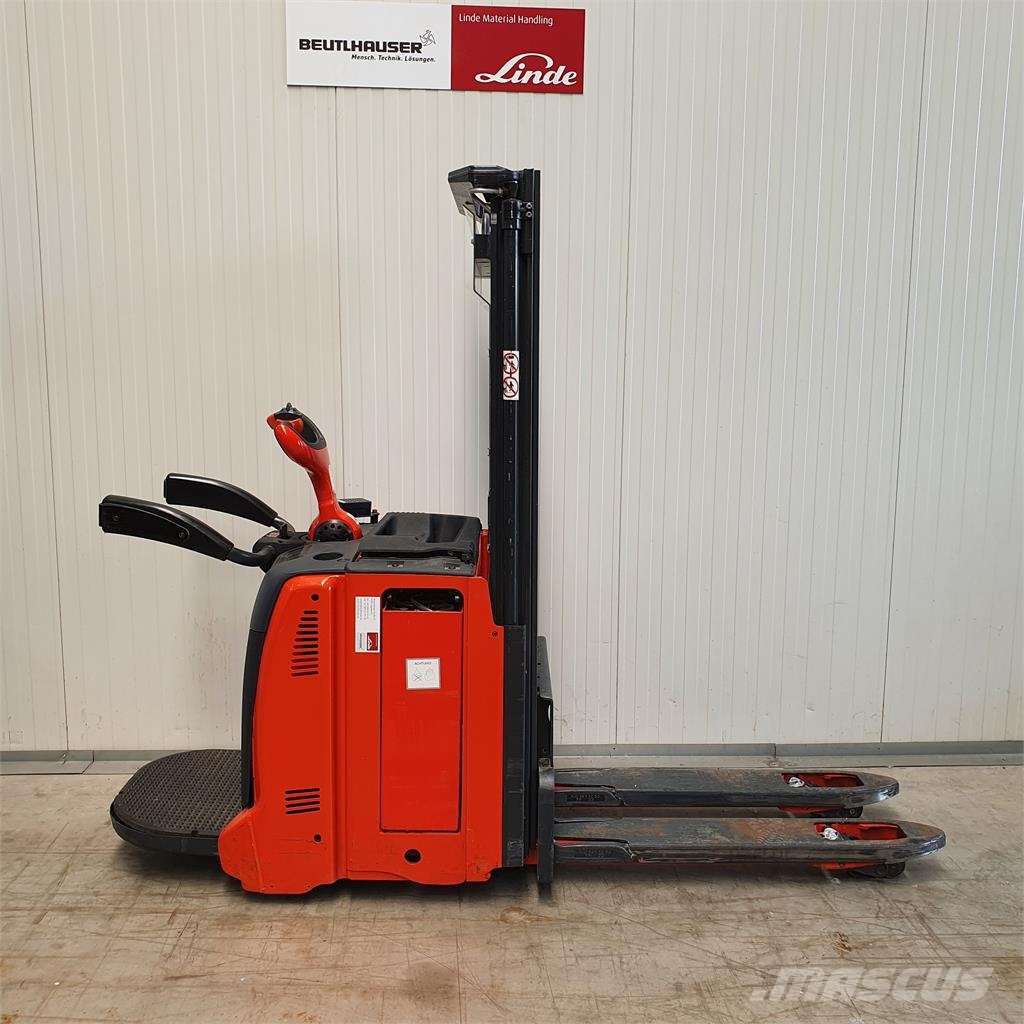 Linde D12AP Staplare