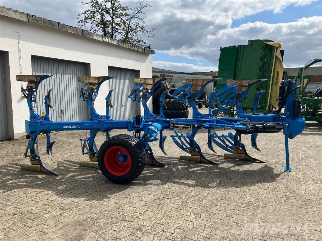 Lemken Juwel 8 M V 5 N 100 Pflüge