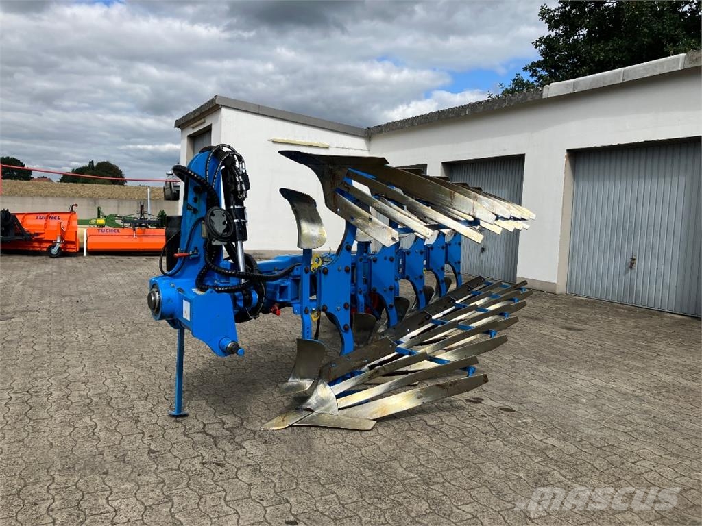 Lemken Juwel 8 M V 5 N 100 Pflüge