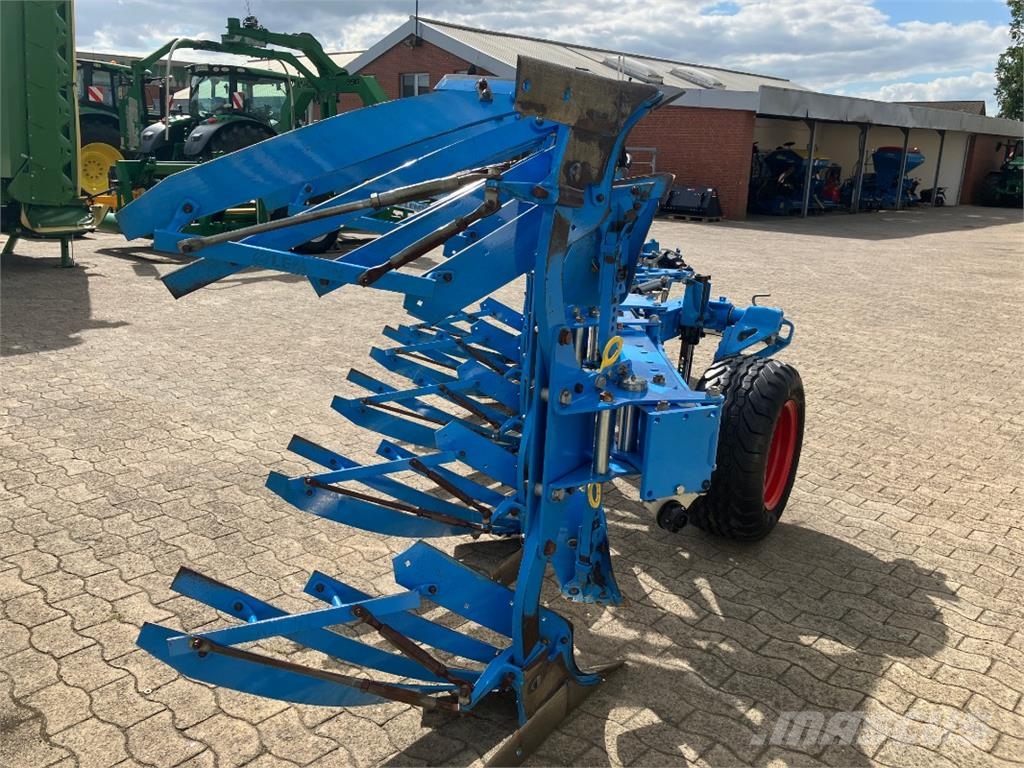 Lemken Juwel 8 M V 5 N 100 Pflüge