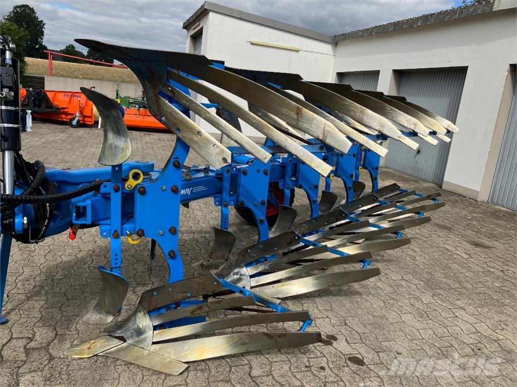 Lemken Juwel 8 M V 5 N 100 Pflüge