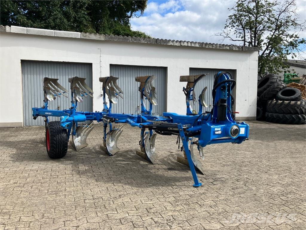 Lemken Juwel 8 M V 5 N 100 Pflüge