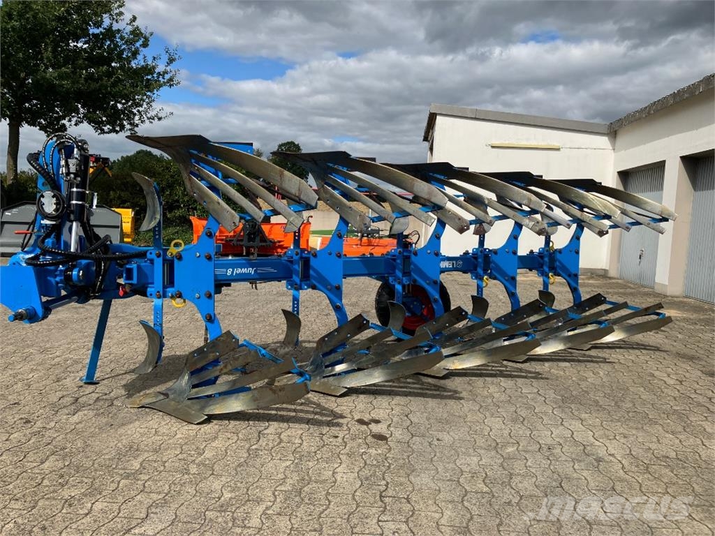 Lemken Juwel 8 M V 5 N 100 Pflüge
