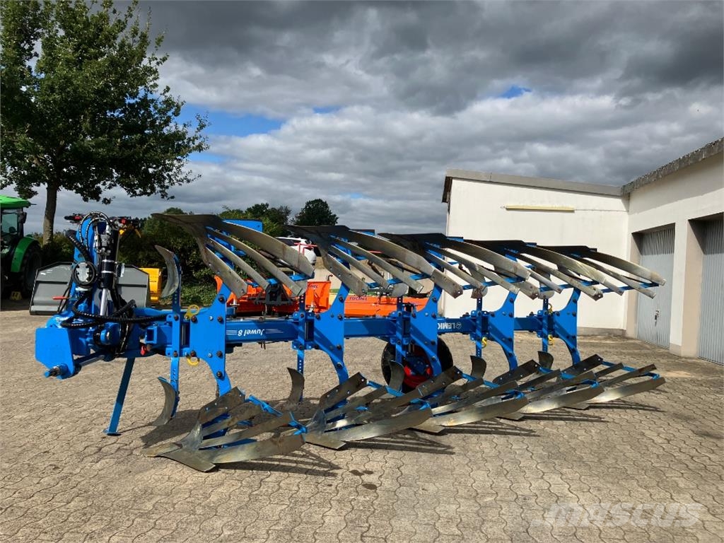Lemken Juwel 8 M V 5 N 100 Pflüge