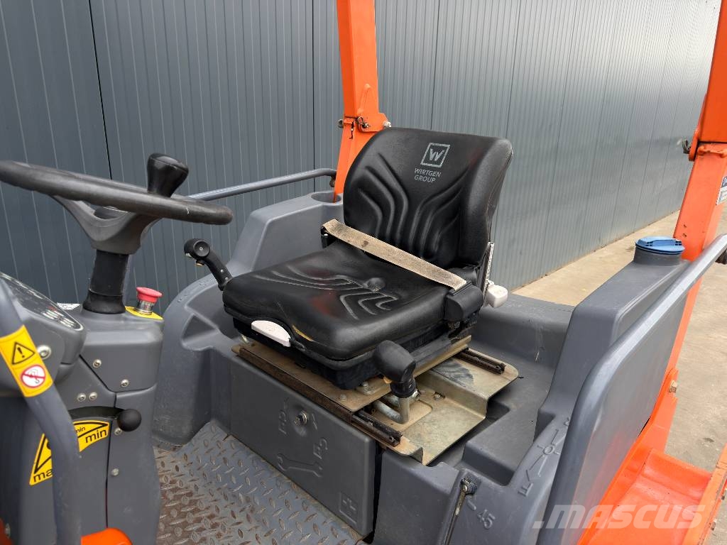 Hamm HD14 VV Tandemrullid