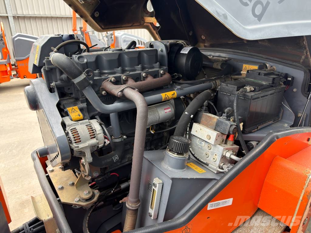 Hamm HD14 VV Tandemrullid