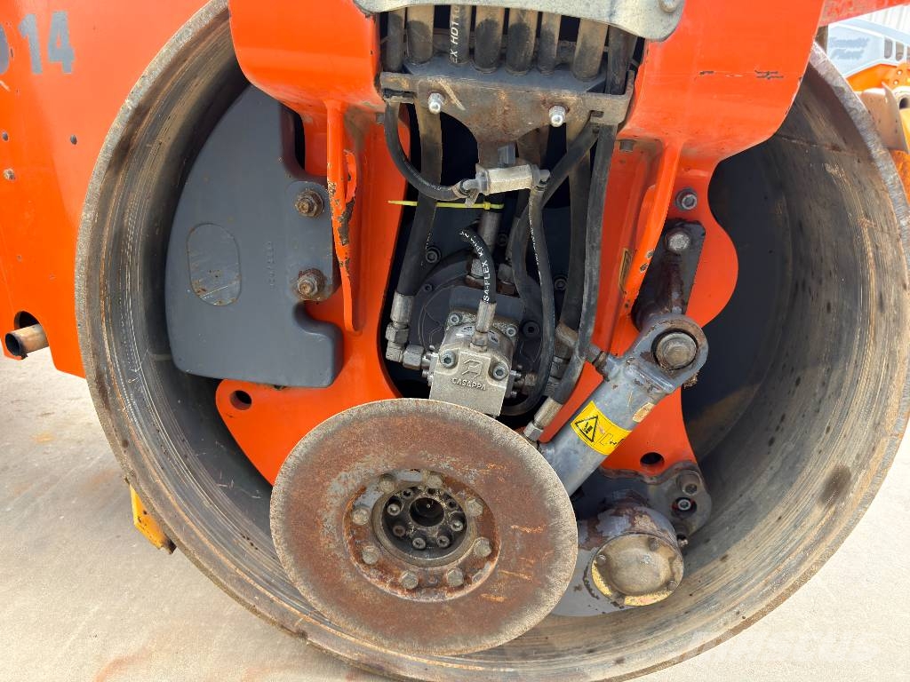Hamm HD14 VV Tandemrullid