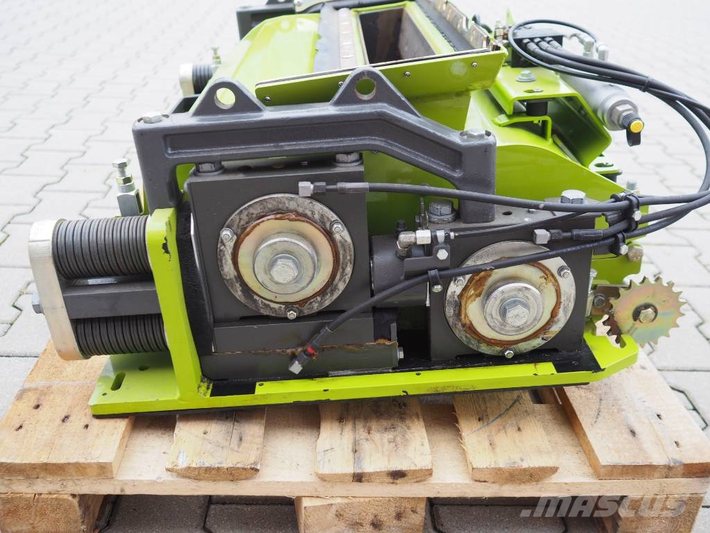 CLAAS Jaguar - MULTI CROP CRACKER MAX 120/130 Other forage harvesting equipment