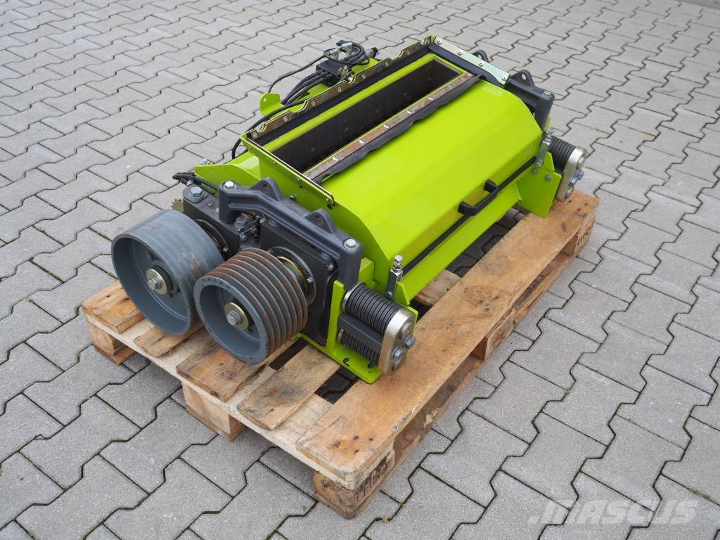 CLAAS Jaguar - MULTI CROP CRACKER MAX 120/130 Other forage harvesting equipment