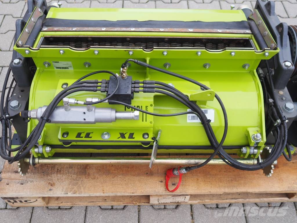 CLAAS Jaguar - MULTI CROP CRACKER MAX 120/130 Other forage harvesting equipment