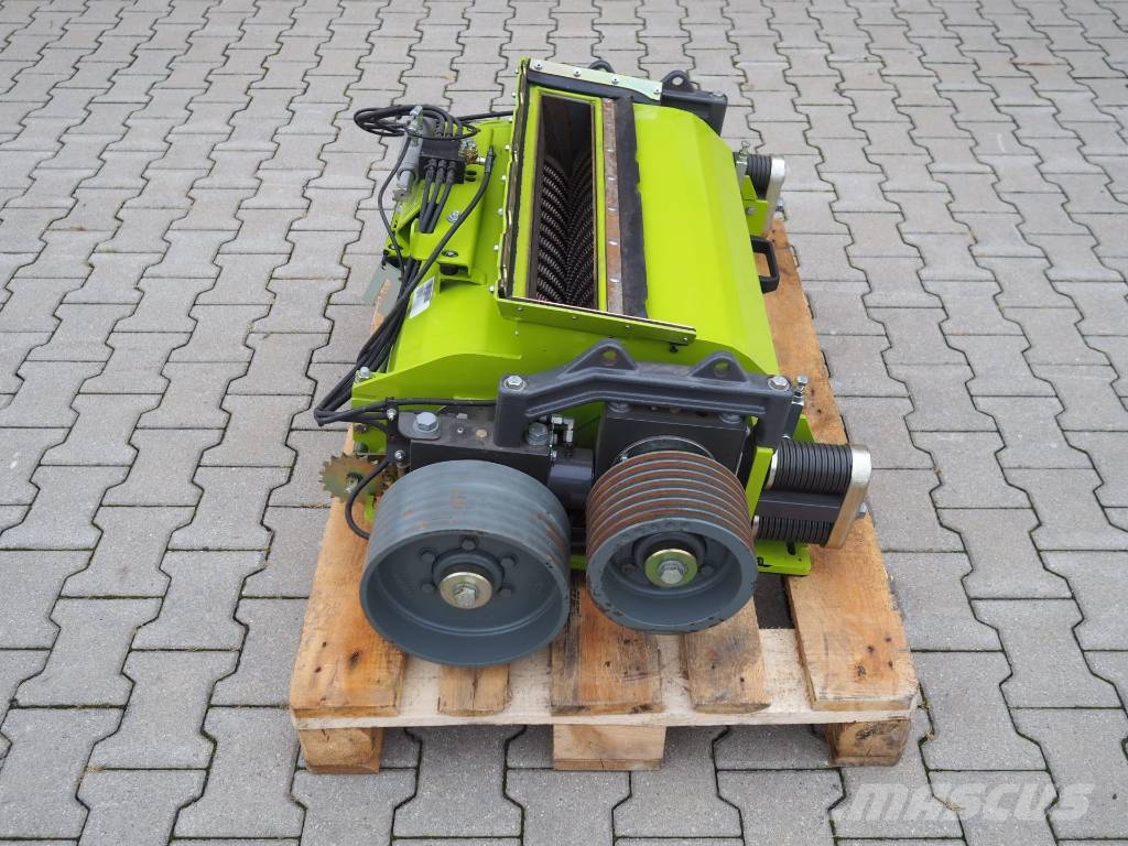 CLAAS Jaguar - MULTI CROP CRACKER MAX 120/130 Other forage harvesting equipment