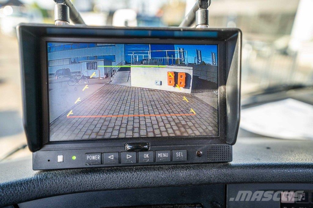 Mercedes-Benz AROCS 3243+HIAB XS211 EP5 HI DUO /5 X Kranen voor alle terreinen