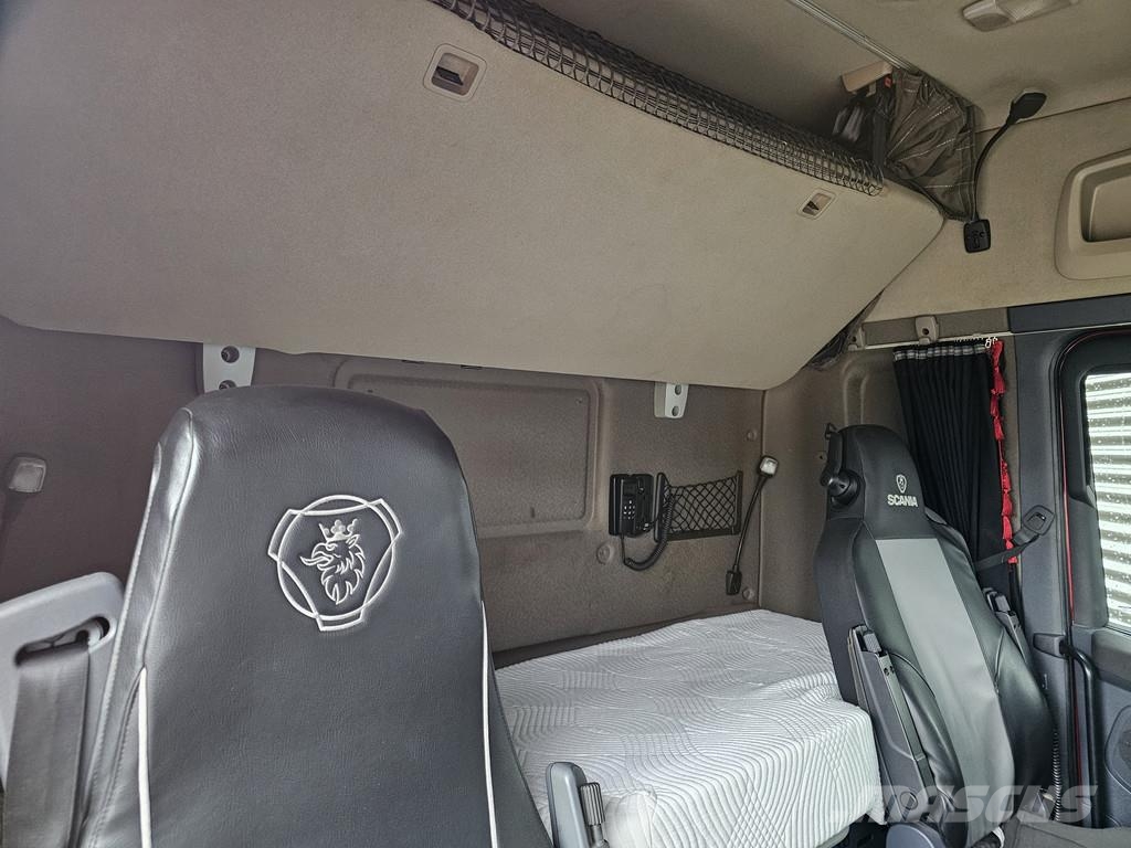 Scania R730 10x4 / RETARDER / 160.000 KG Muud veokid