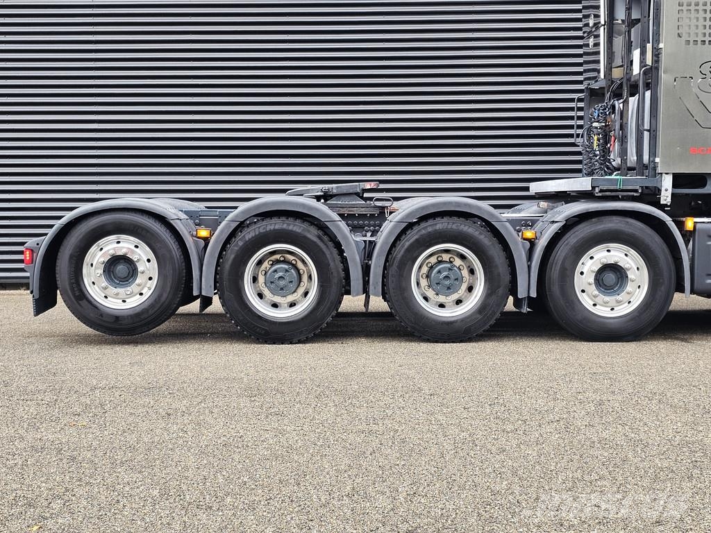 Scania R730 10x4 / RETARDER / 160.000 KG Muud veokid