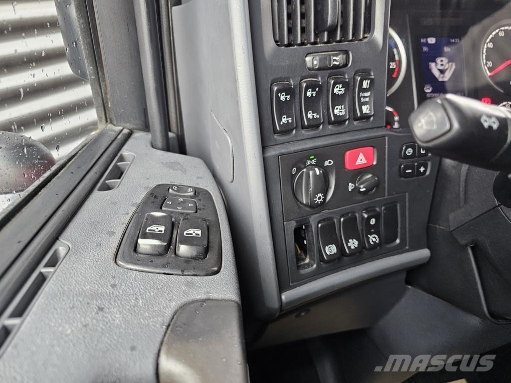 Scania R730 10x4 / RETARDER / 160.000 KG Muud veokid