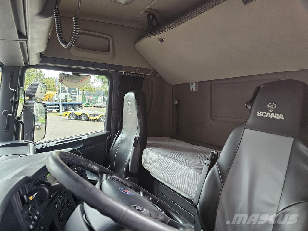 Scania R730 10x4 / RETARDER / 160.000 KG Muud veokid