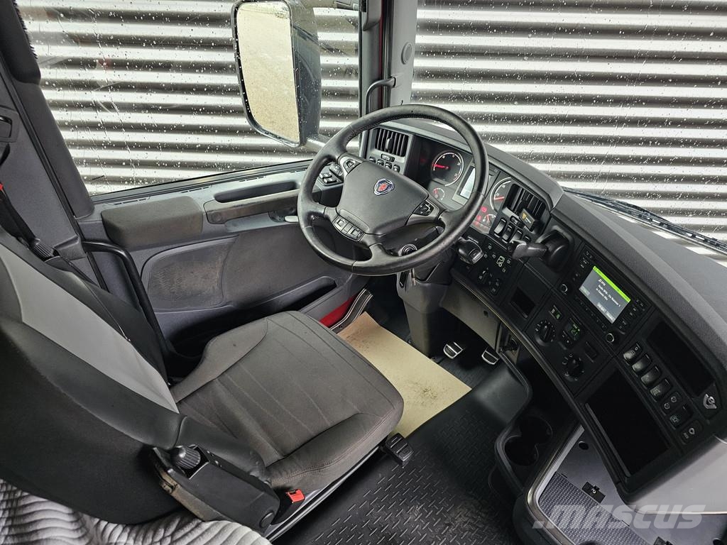 Scania R730 10x4 / RETARDER / 160.000 KG Muud veokid