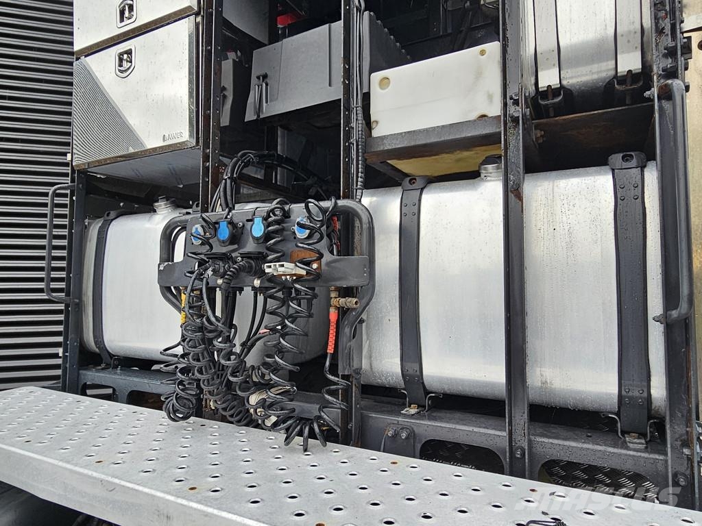 Scania R730 10x4 / RETARDER / 160.000 KG Muud veokid
