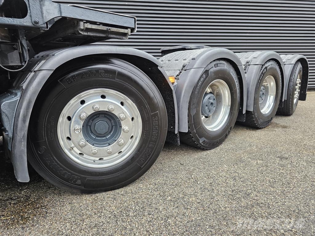 Scania R730 10x4 / RETARDER / 160.000 KG Muud veokid