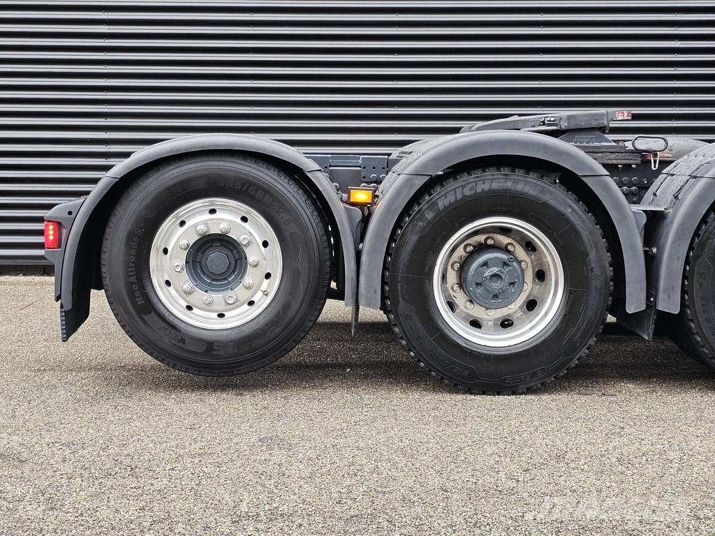 Scania R730 10x4 / RETARDER / 160.000 KG Muud veokid