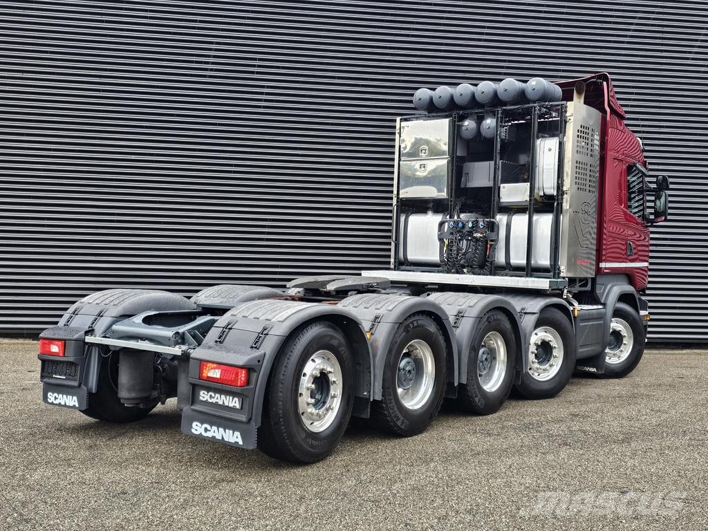 Scania R730 10x4 / RETARDER / 160.000 KG Muud veokid