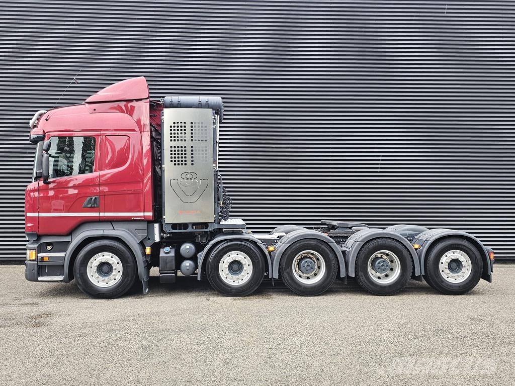 Scania R730 10x4 / RETARDER / 160.000 KG Muud veokid