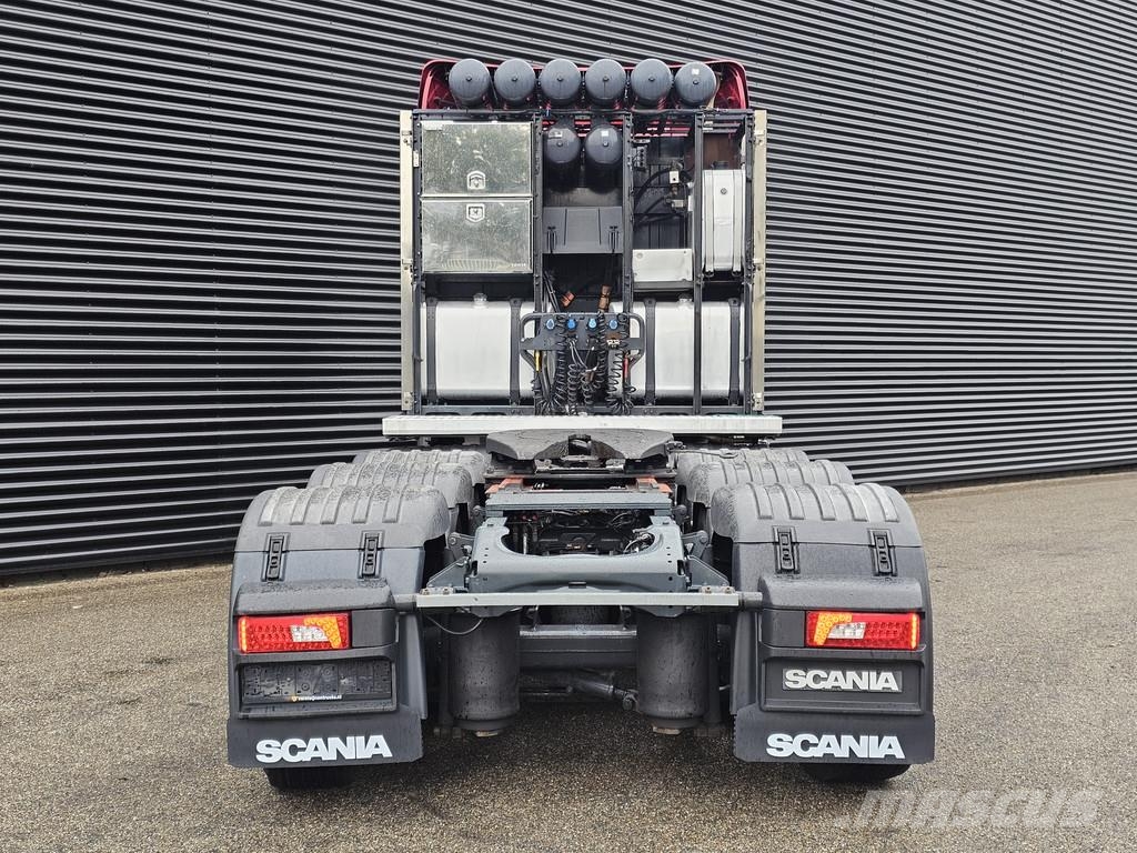 Scania R730 10x4 / RETARDER / 160.000 KG Muud veokid