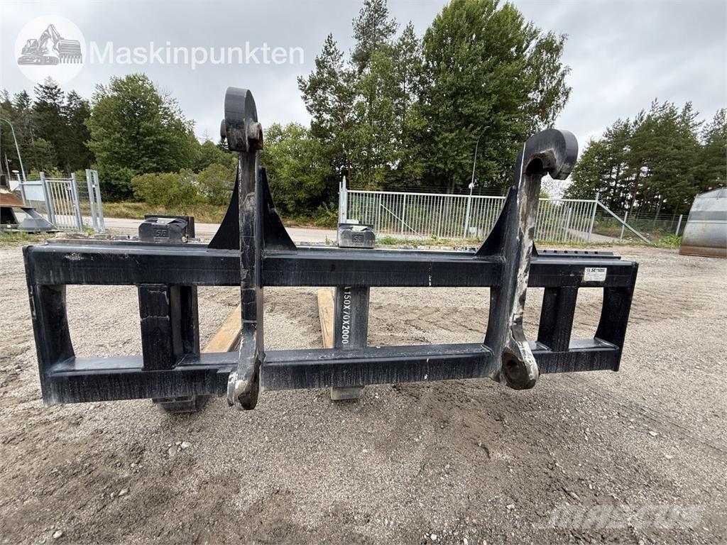 SE Equipment  Sweden Forkframe BN L150-L220 Pallegafler