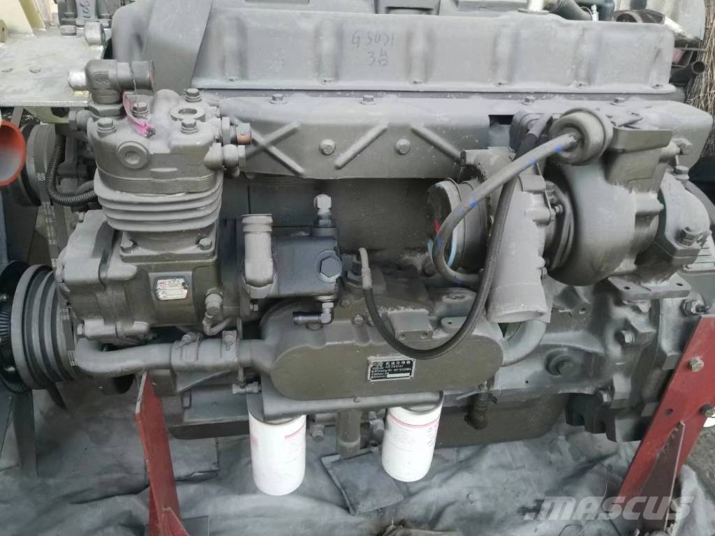 Yuchai YC6G270-20 Diesel engine Motori