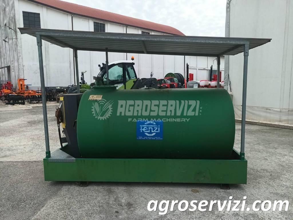 FENZI SEBATOIO GASOLIO Other components