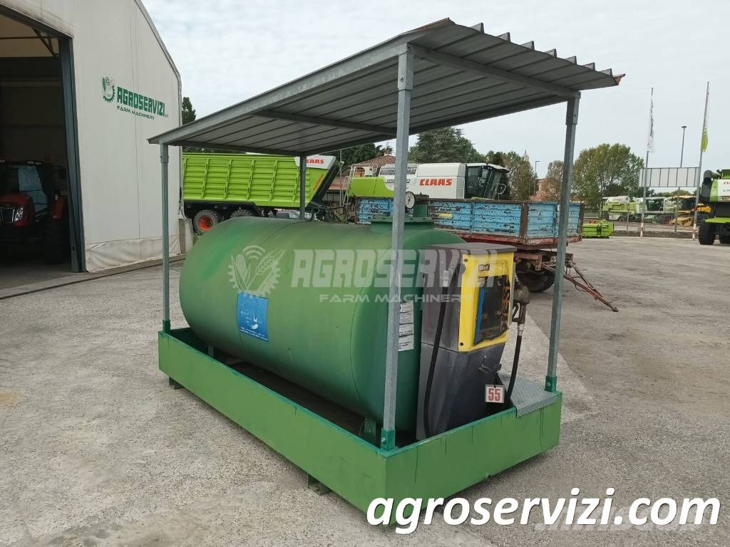 FENZI SEBATOIO GASOLIO Other components
