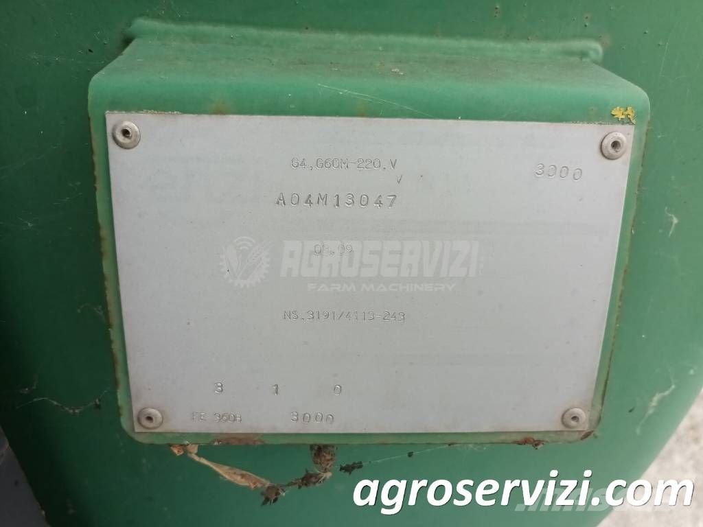 FENZI SEBATOIO GASOLIO Other components