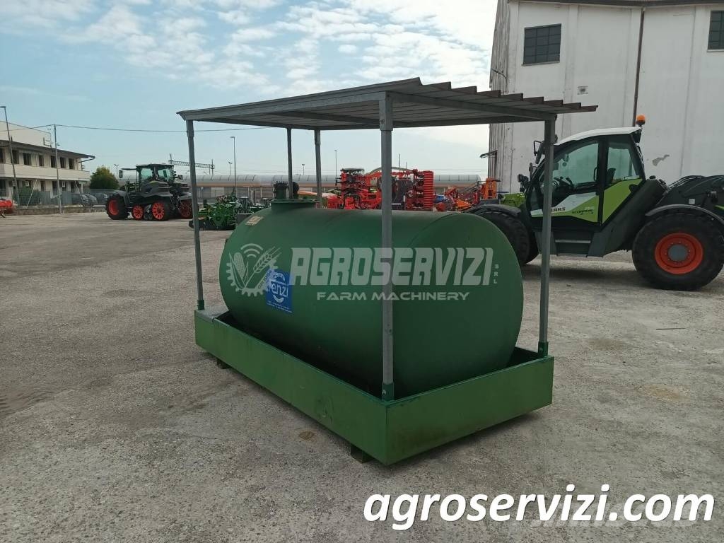 FENZI SEBATOIO GASOLIO Other components