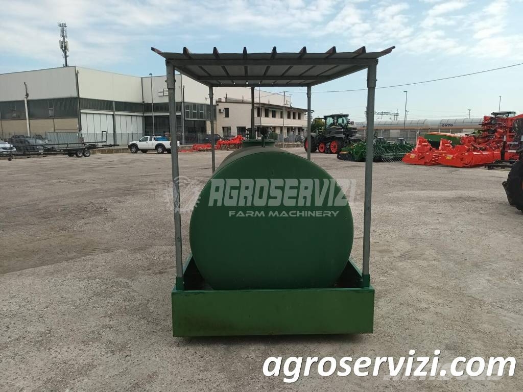 FENZI SEBATOIO GASOLIO Other components