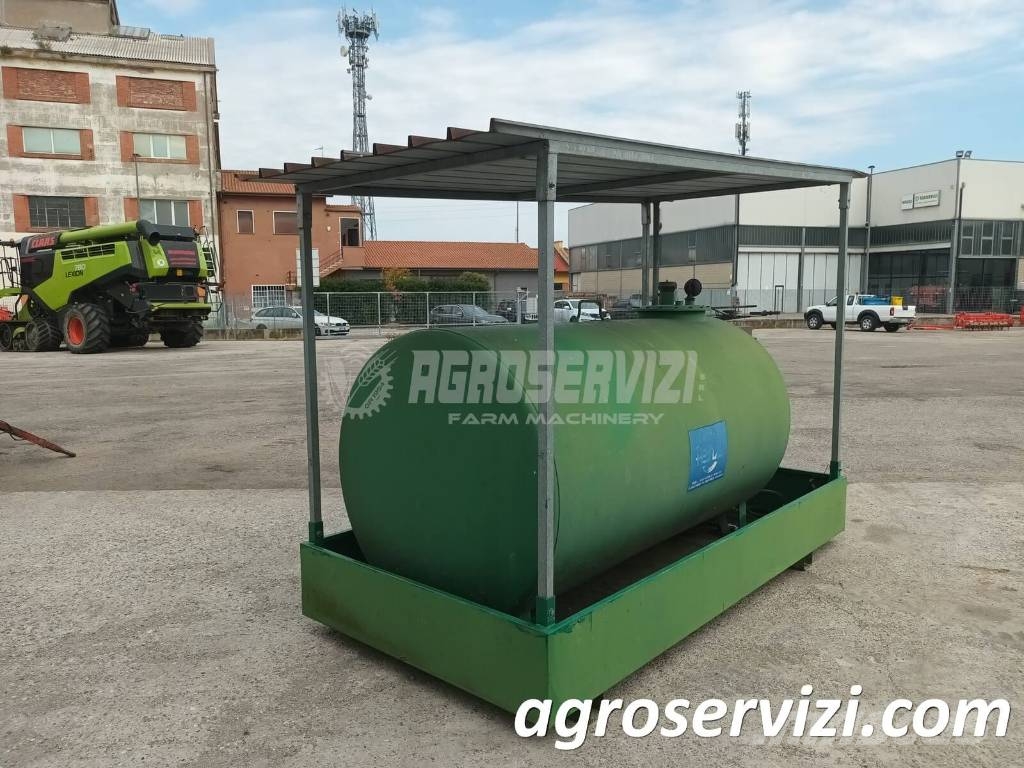 FENZI SEBATOIO GASOLIO Other components