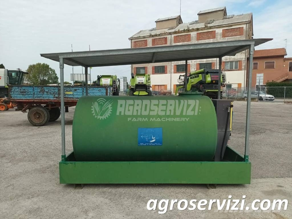 FENZI SEBATOIO GASOLIO Other components