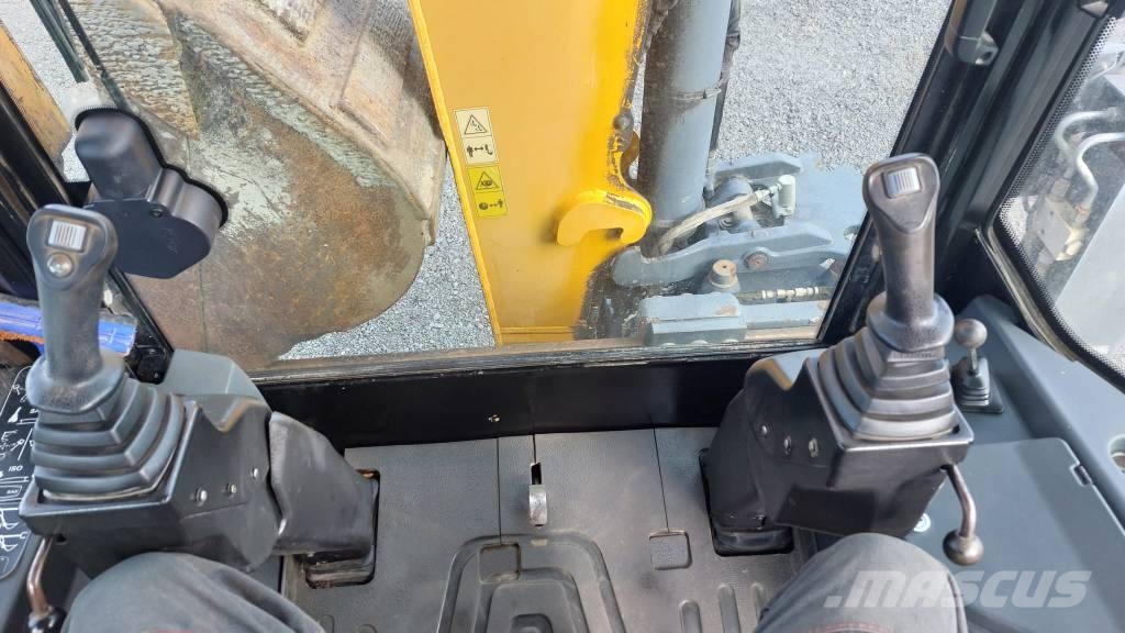 Terex TBL 890 Kotrórakodók